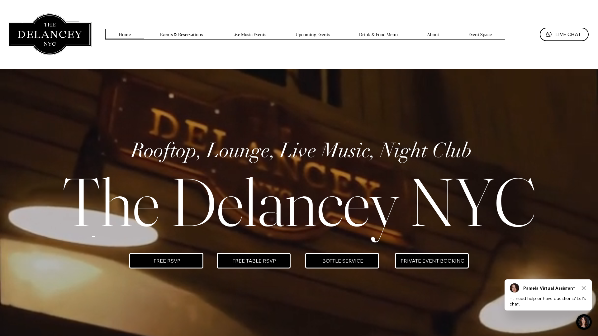 The Delancey